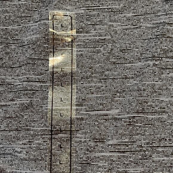 DSG Black / Gray Athletic Training Crew Neck Short Sleeve T-Shirt Large NWT - Picture 4 of 6